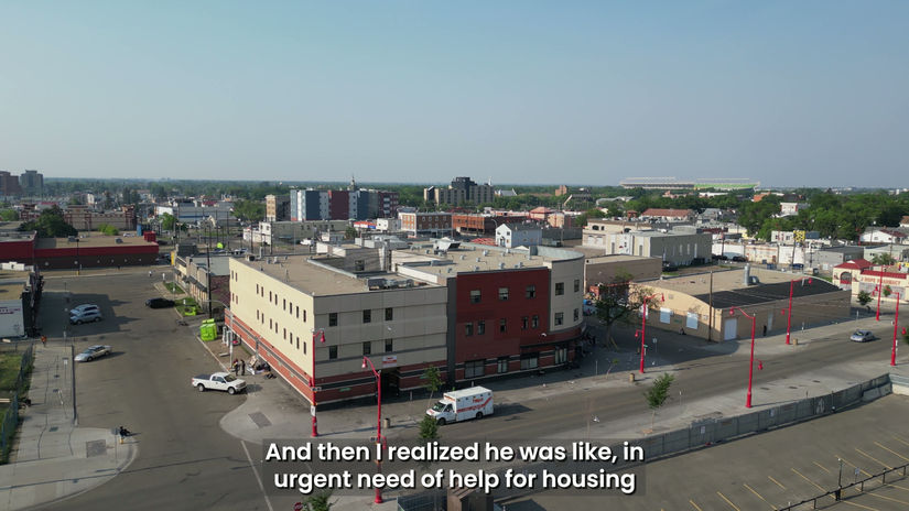 Refugee Family - Reuniting Story